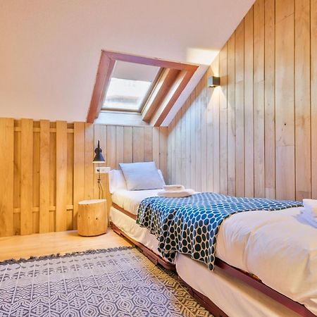 Luderna - Duplex Saumet A2 Salenques Apartman Baqueira Beret Kültér fotó