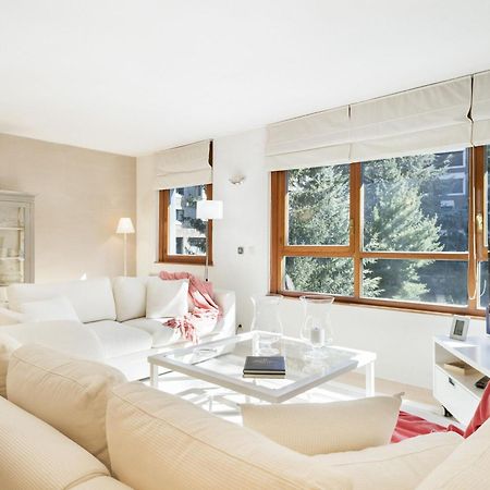 Luderna - Duplex Saumet A2 Salenques Apartman Baqueira Beret Kültér fotó