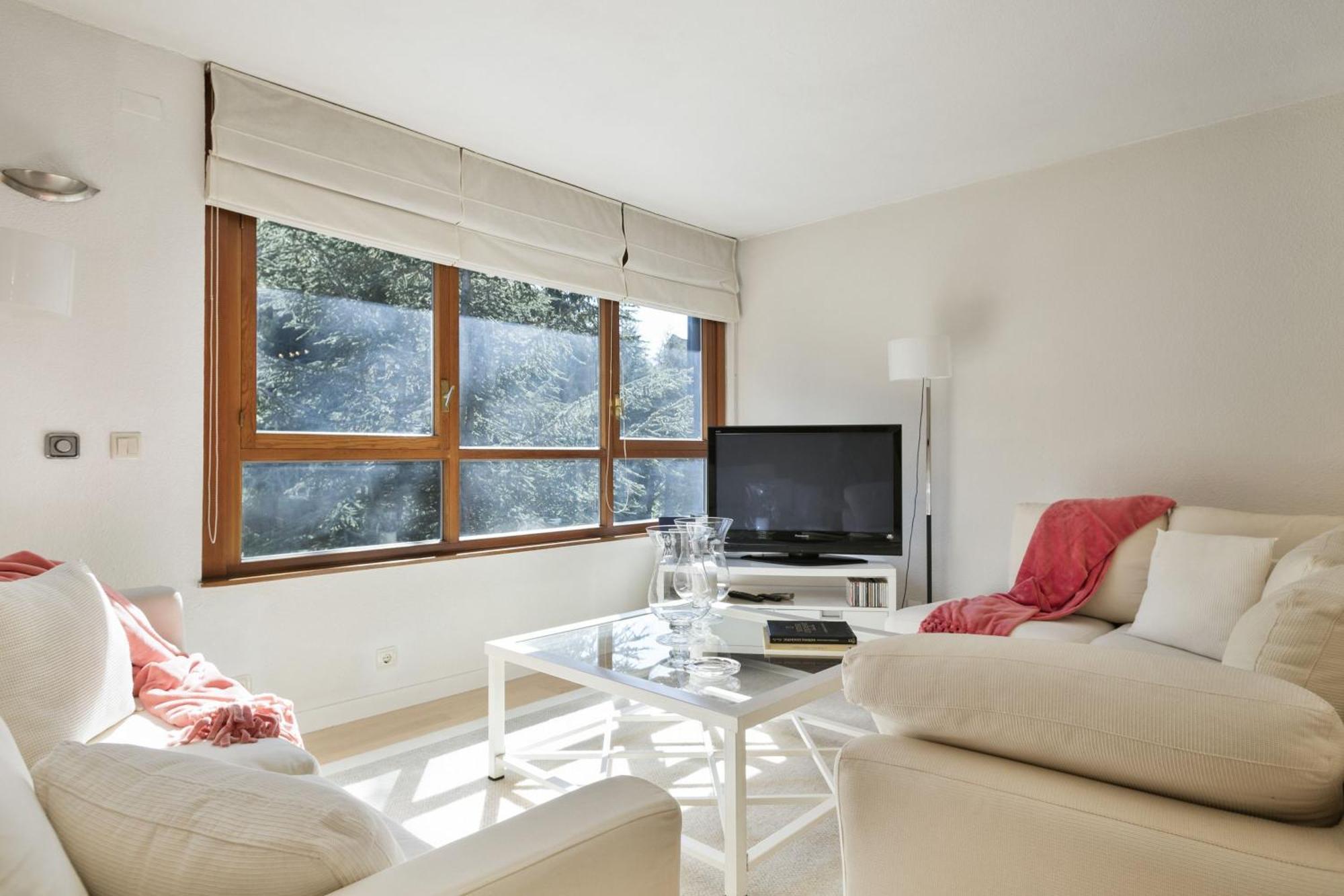 Luderna - Duplex Saumet A2 Salenques Apartman Baqueira Beret Kültér fotó