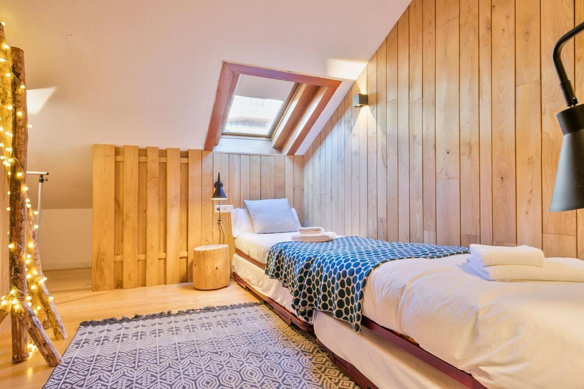 Luderna - Duplex Saumet A2 Salenques Apartman Baqueira Beret Kültér fotó
