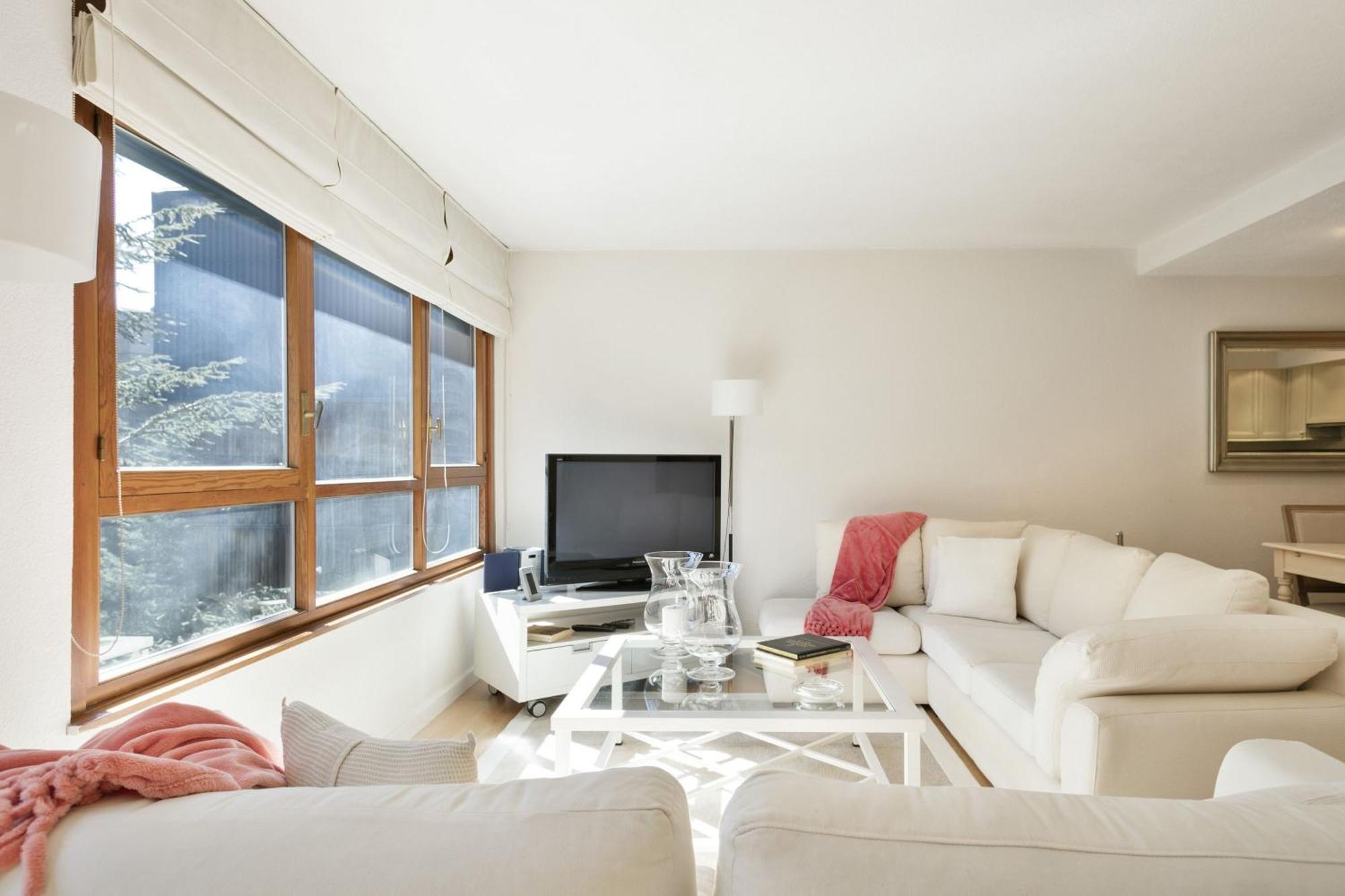 Luderna - Duplex Saumet A2 Salenques Apartman Baqueira Beret Kültér fotó