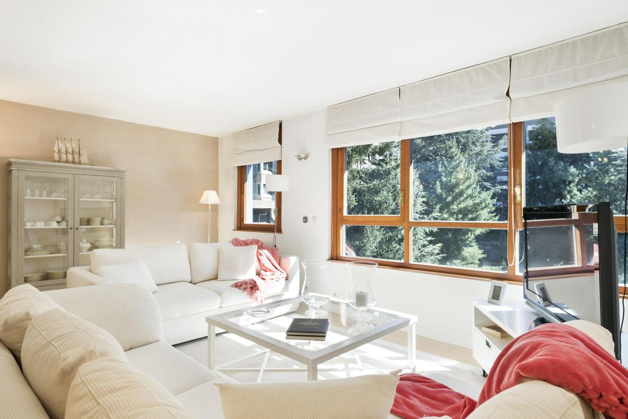 Luderna - Duplex Saumet A2 Salenques Apartman Baqueira Beret Kültér fotó