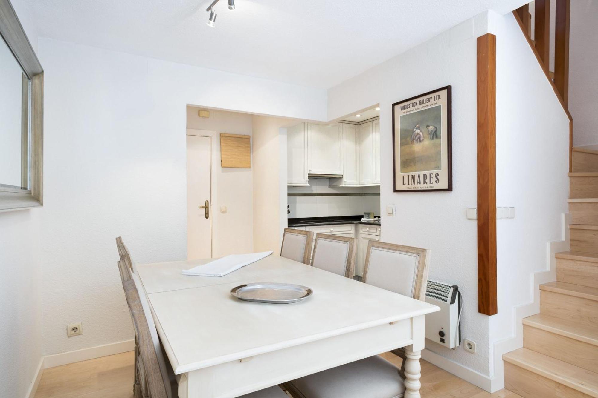 Luderna - Duplex Saumet A2 Salenques Apartman Baqueira Beret Kültér fotó
